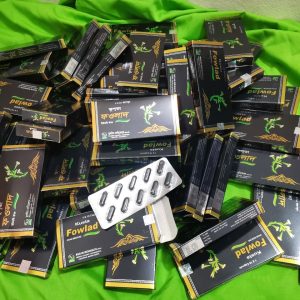 Kusta Fowlad 30 pcs