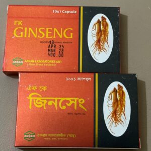 fk ginsing 20 pcs